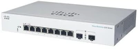Cisco CBS220-8FP-E-2G-EU Switch 8 port - kép