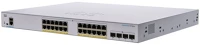 Cisco CBS250-24FP-4X-EU Switch 24 port, poe - kép