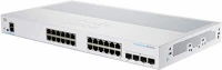Cisco CBS250-24PP-4G-EU Switch 24 port, poe -  (sg250-26hp-eu utódja) kép