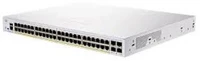 Cisco CBS250-48PP-4G-EU Switch 48 port, gigabit, smart, poe -  (sg250-50hp-k9-eu utódja) kép
