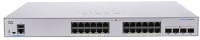 Cisco CBS350-24T-4G-EU Business 350-24t-4g switch kép