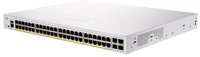 Cisco CBS350-48P-4G-EU Switch 48 port, poe, 4x1g sfp - kép