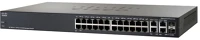 Cisco SRW224G4-K9-EU Switch 24 port - sf300-24 kép