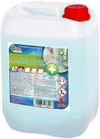 Civis clean CFFSZDDCL5 Folyékony szappan fertőtlenítő hatással 5 liter civis kép