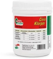 Civis clean COR_KHT1371 Klórpor, 500 g, kép