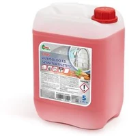 Civis clean COR_KHT1375 Vízkőoldó és szaniter tisztítószer, 5 l, édesmandula kép