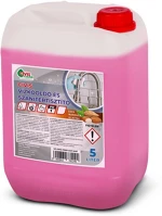Civis clean DA503XSZCICSZT5 Civis vízkőoldó és szanitertisztító, édesmandula illattal 5l kép