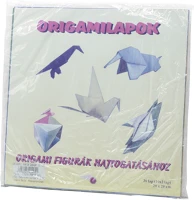 Civis H3034473 Origami papír 20x20cm,  20 lapos kép