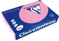 Clairefontaine 1013 trophée a/4 160g pasztell vadrózsa 250 ív/csomag kép