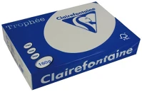 Clairefontaine 1041 trophée a/4 160g pasztell gyöngyszürke 250 ív/csomag kép