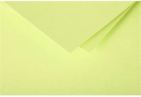 Clairefontaine 11350C Üdvözlőkártya  pollen 11x15,5 cm levélzöld kép