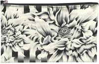 Clairefontaine 115712C Tolltartó  kenzo takada 22x14 cm lapos, műbőr, vegyes kép