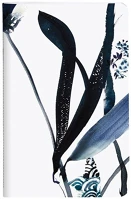 Clairefontaine 115924C Füzet  inkebana 7,5x12 cm, 24 lapos, sima, varrott gerinccel, vegyes kép