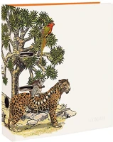 Clairefontaine 115998C Iratrendező  deyrolle animalis a/4 70 mm gerinccel kép