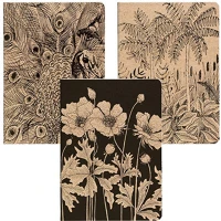 Clairefontaine 116037C Jegyzetfüzet  le cerisier blanc a/5, 32 lapos, vonalas, vegyes minta kép