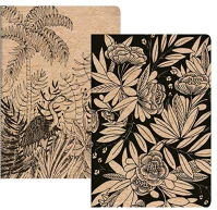 Clairefontaine 116038C Jegyzetfüzet  le cerisier blanc a/4, 48 lapos, vonalas, vegyes minta kép