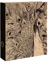 Clairefontaine 116050C Gyűrűs könyv  le cerisier blanc, a/4, 7cm gerinccel kép