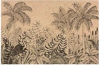 Clairefontaine 116051C Könyöklő  le cerisier blanc, 60x40cm kép