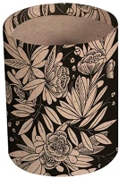 Clairefontaine 116052C Írószertartó  le cerisier blanc,asztali,  9x11cm kép