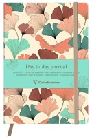 Clairefontaine 116255C Határidőnapló öröknaptár  gaia bézs a/5 96 lapos, pontozott kép