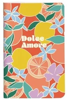 Clairefontaine 116261C Jegyzetfüzet  dolce amore 7,5x12 cm, 24 lapos, sima, vegyes minta kép