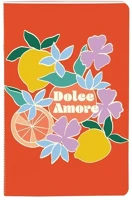 Clairefontaine 116262C Jegyzetfüzet  dolce amore 9x14 cm, 48 lapos, vonalas, vegyes minta kép