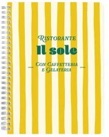 Clairefontaine 116264C Jegyzetfüzet  dolce amore a/5, spirálos, 74 lapos, vonalas, vegyes minta kép