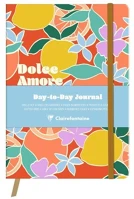 Clairefontaine 116266C Határidőnapló öröknaptár  dolce amore a/5 96 lapos, pontozott kép