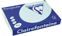 Clairefontaine 1256 Másolópapír színes  trophée a/3 80g pasztell égkék 500 ív/csomag kép
