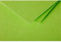 Clairefontaine 1321C Üdvözlőkártya pollen 11x15,5 cm intenzív zöld kép
