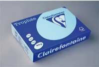 Clairefontaine 1774 Másolópapír színes  trophée a/4 80g pasztellkék 500 ív/csomag (1774) kép