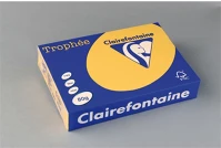 Clairefontaine 1780 Másolópapír színes  trophée a/4 80g pasztell arany 500 ív/csomag (1780) kép