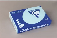 Clairefontaine 1798 Másolópapír színes  trophée a/4 80g pasztell égkék 500 ív/csomag (1798) kép