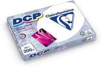 Clairefontaine DCP A/4 200G 250 Másolópapír  dcp a/4 200g 250 ív/csomag kép