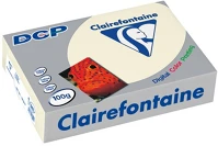 Clairefontaine DCP A/4 100G Másolópapír színes  dcp a/4 100g elefántcsont 500 ív/csomag kép