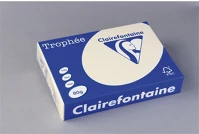 Clairefontaine 1871 Másolópapír színes  trophée a/4 80g pasztell krém 500 ív/csomag (1871) kép