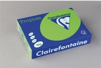 Clairefontaine 1875 Másolópapír színes  trophée a/4 80g intenzív zöld 500 ív/csomag (1875) kép