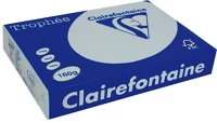 Clairefontaine 2633 Másolópapír színes  trophée a/4 160g pasztell kék 250 ív/csomag (2633) kép