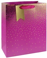 Clairefontaine 29835-2CC Dísztasak /eurowrap 26,5x33 cm rózsaszín ombre kép