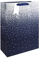 Clairefontaine 30861-1WC Dísztasak /eurowrap 33x45,5 cm navy ombre kép