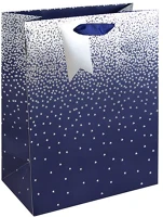 Clairefontaine 30861-2C Dísztasak /eurowrap 26,5x33 cm navy ombre kép