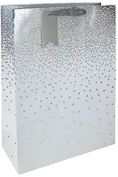 Clairefontaine 34834-1WC Dísztasak /eurowrap 33x45,5 cm fehér ombre kép