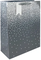 Clairefontaine 34837-1WC Dísztasak /eurowrap 33x45,5 cm szürke ombre kép