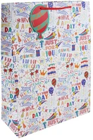 Clairefontaine 35365-1WC Dísztasak /eurowrap 33x45,5 cm fehér hbd kép