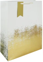 Clairefontaine 35377-1WC Dísztasak /eurowrap 33x45,5 cm krémarany kép