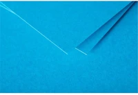 Clairefontaine 4211C Levélpapír  pollen a/4 120g türkizkék kép