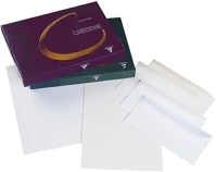 Clairefontaine 4645C Levélpapír  a/4 vízjeles finoman bordázott krém kép