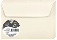 Clairefontaine 50046C Boríték  pollen lc/6 irizáló krém kép