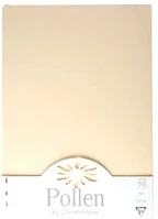 Clairefontaine 5445C Boríték  pollen la/4 szilikonos krém kép