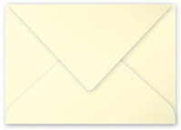 Clairefontaine 5452C Boríték  pollen lc/5 enyvezett kanárisárga kép